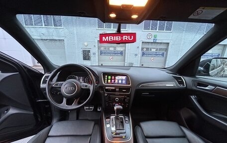 Audi Q5, 2013 год, 2 490 000 рублей, 13 фотография