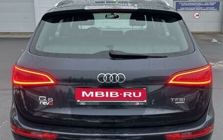 Audi Q5, 2013 год, 2 490 000 рублей, 10 фотография