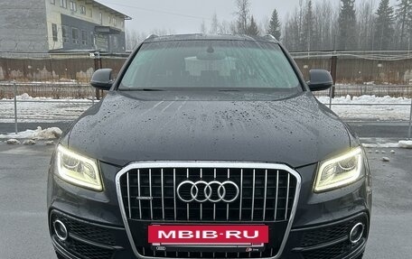 Audi Q5, 2013 год, 2 490 000 рублей, 7 фотография