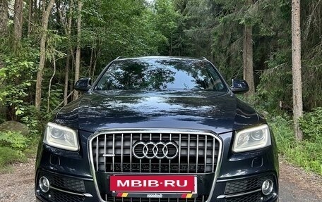 Audi Q5, 2013 год, 2 490 000 рублей, 6 фотография