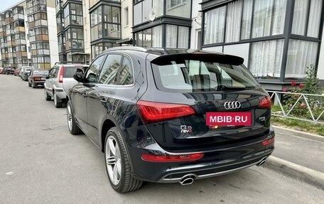 Audi Q5, 2013 год, 2 490 000 рублей, 27 фотография