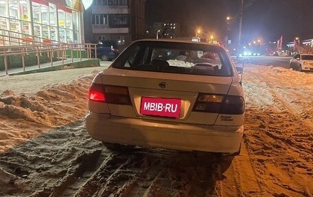 Nissan Sunny B14, 1997 год, 175 000 рублей, 3 фотография