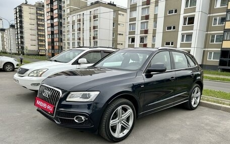 Audi Q5, 2013 год, 2 490 000 рублей, 25 фотография