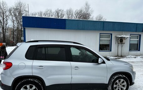 Volkswagen Tiguan I, 2010 год, 1 000 000 рублей, 4 фотография