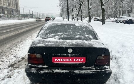 BMW 3 серия, 1991 год, 110 000 рублей, 5 фотография