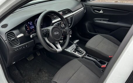 KIA Rio IV, 2018 год, 1 340 000 рублей, 9 фотография