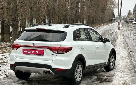 KIA Rio IV, 2018 год, 1 340 000 рублей, 16 фотография