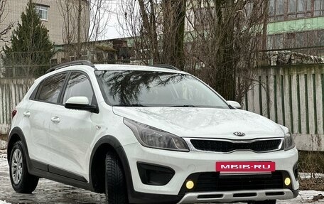 KIA Rio IV, 2018 год, 1 340 000 рублей, 17 фотография