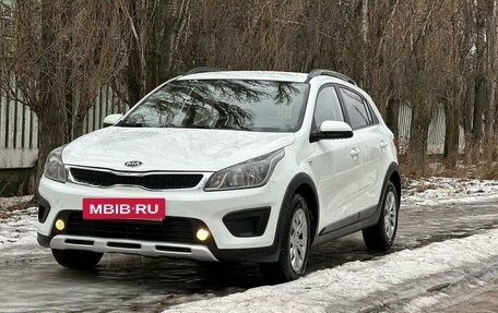 KIA Rio IV, 2018 год, 1 340 000 рублей, 21 фотография