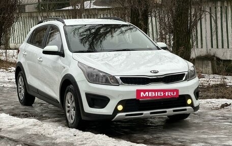 KIA Rio IV, 2018 год, 1 340 000 рублей, 13 фотография