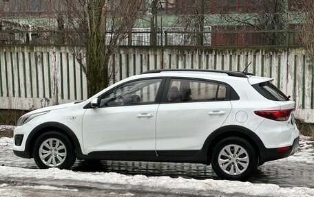 KIA Rio IV, 2018 год, 1 340 000 рублей, 35 фотография