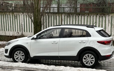 KIA Rio IV, 2018 год, 1 340 000 рублей, 39 фотография