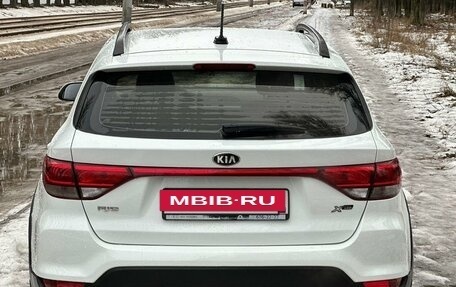 KIA Rio IV, 2018 год, 1 340 000 рублей, 37 фотография