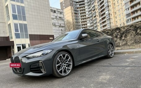 BMW 4 серия, 2020 год, 7 600 000 рублей, 10 фотография