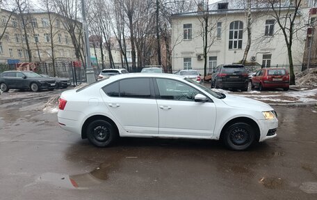 Skoda Octavia, 2019 год, 1 270 000 рублей, 3 фотография