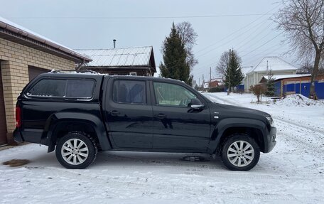 Volkswagen Amarok I рестайлинг, 2013 год, 2 500 000 рублей, 3 фотография