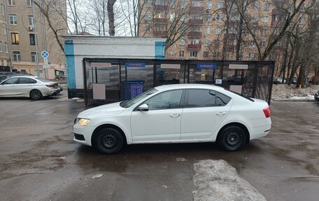 Skoda Octavia, 2019 год, 1 270 000 рублей, 4 фотография