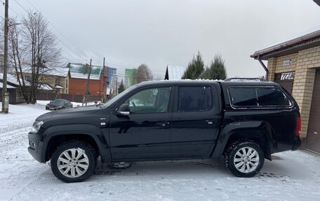 Volkswagen Amarok I рестайлинг, 2013 год, 2 500 000 рублей, 5 фотография