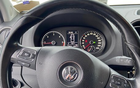 Volkswagen Amarok I рестайлинг, 2013 год, 2 500 000 рублей, 12 фотография