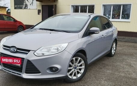 Ford Focus III, 2013 год, 890 000 рублей, 2 фотография