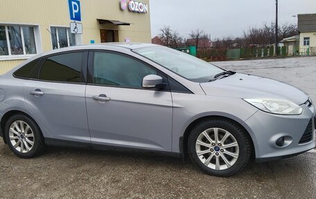 Ford Focus III, 2013 год, 890 000 рублей, 21 фотография