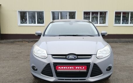 Ford Focus III, 2013 год, 890 000 рублей, 24 фотография