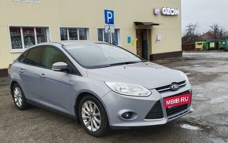 Ford Focus III, 2013 год, 890 000 рублей, 22 фотография