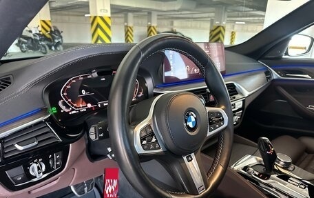 BMW 5 серия, 2021 год, 6 500 000 рублей, 14 фотография