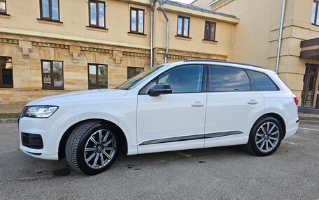 Audi Q7, 2016 год, 4 500 000 рублей, 12 фотография