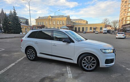 Audi Q7, 2016 год, 4 500 000 рублей, 14 фотография