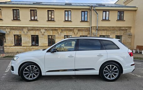 Audi Q7, 2016 год, 4 500 000 рублей, 4 фотография