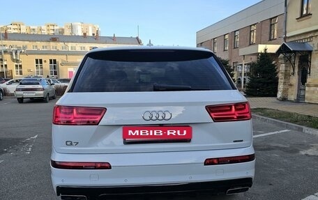 Audi Q7, 2016 год, 4 500 000 рублей, 7 фотография