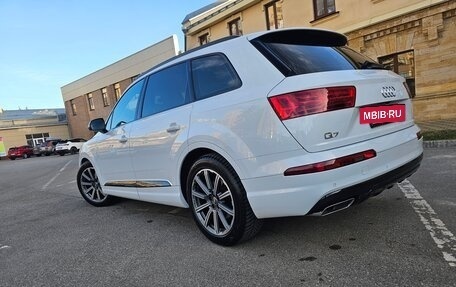 Audi Q7, 2016 год, 4 500 000 рублей, 13 фотография