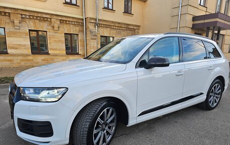 Audi Q7, 2016 год, 4 500 000 рублей, 25 фотография