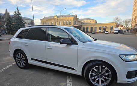 Audi Q7, 2016 год, 4 500 000 рублей, 26 фотография