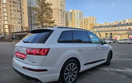 Audi Q7, 2016 год, 4 500 000 рублей, 29 фотография