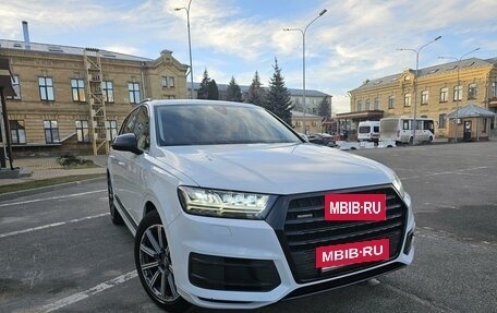 Audi Q7, 2016 год, 4 500 000 рублей, 27 фотография