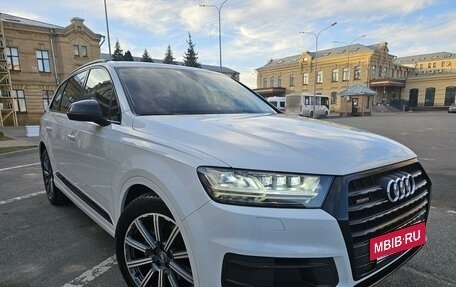 Audi Q7, 2016 год, 4 500 000 рублей, 23 фотография