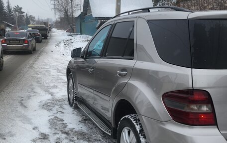 Mercedes-Benz M-Класс, 2007 год, 1 300 000 рублей, 5 фотография