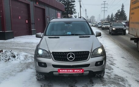 Mercedes-Benz M-Класс, 2007 год, 1 300 000 рублей, 12 фотография