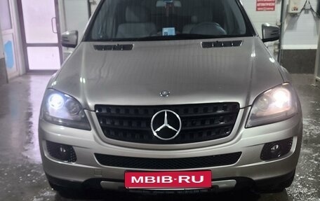 Mercedes-Benz M-Класс, 2007 год, 1 300 000 рублей, 9 фотография