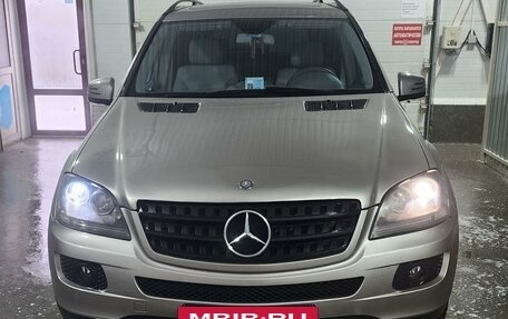 Mercedes-Benz M-Класс, 2007 год, 1 300 000 рублей, 6 фотография