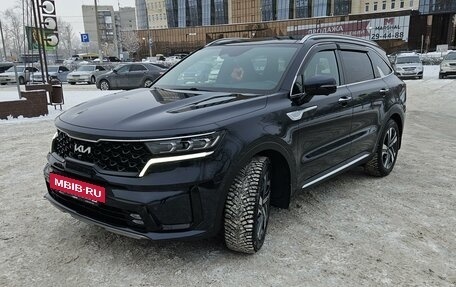 KIA Sorento IV, 2022 год, 4 830 000 рублей, 9 фотография