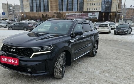 KIA Sorento IV, 2022 год, 4 830 000 рублей, 7 фотография