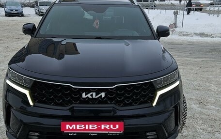 KIA Sorento IV, 2022 год, 4 830 000 рублей, 8 фотография