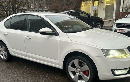 Skoda Octavia, 2014 год, 1 385 000 рублей, 3 фотография