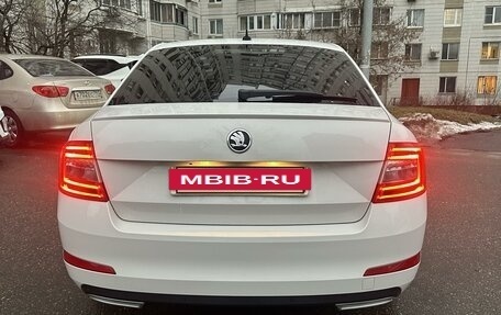 Skoda Octavia, 2014 год, 1 385 000 рублей, 4 фотография