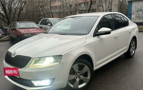 Skoda Octavia, 2014 год, 1 385 000 рублей, 7 фотография