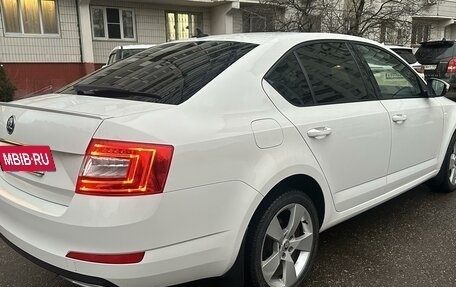 Skoda Octavia, 2014 год, 1 385 000 рублей, 5 фотография