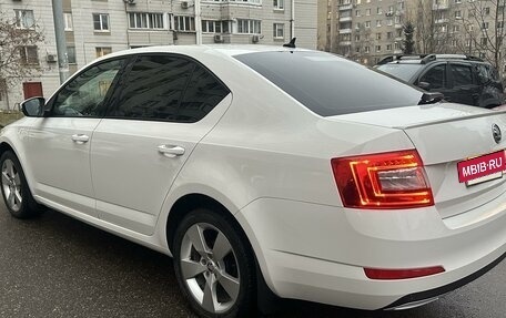 Skoda Octavia, 2014 год, 1 385 000 рублей, 6 фотография